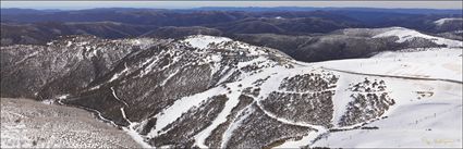 Mt Hotham Ski Field - VIC H (PBH4 00 10114)